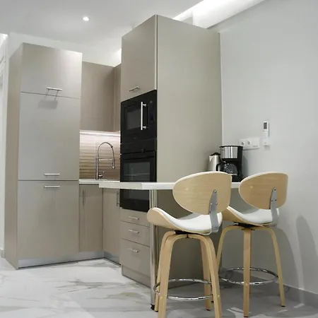 Andriiaanii Apartment Athens Exterior photo