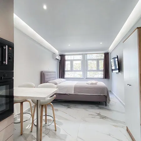Andriiaanii Apartment Athens Exterior photo
