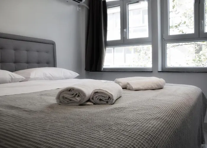Andriiaanii Apartment Athens