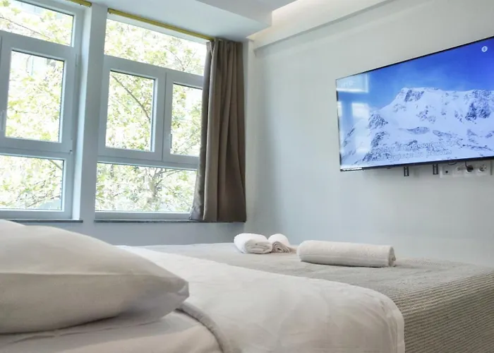 Andriiaanii Apartment Athens