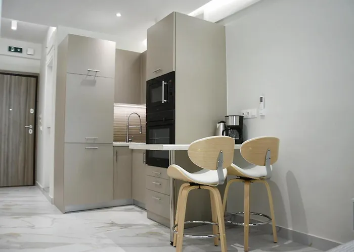 Andriiaanii Apartment Athens